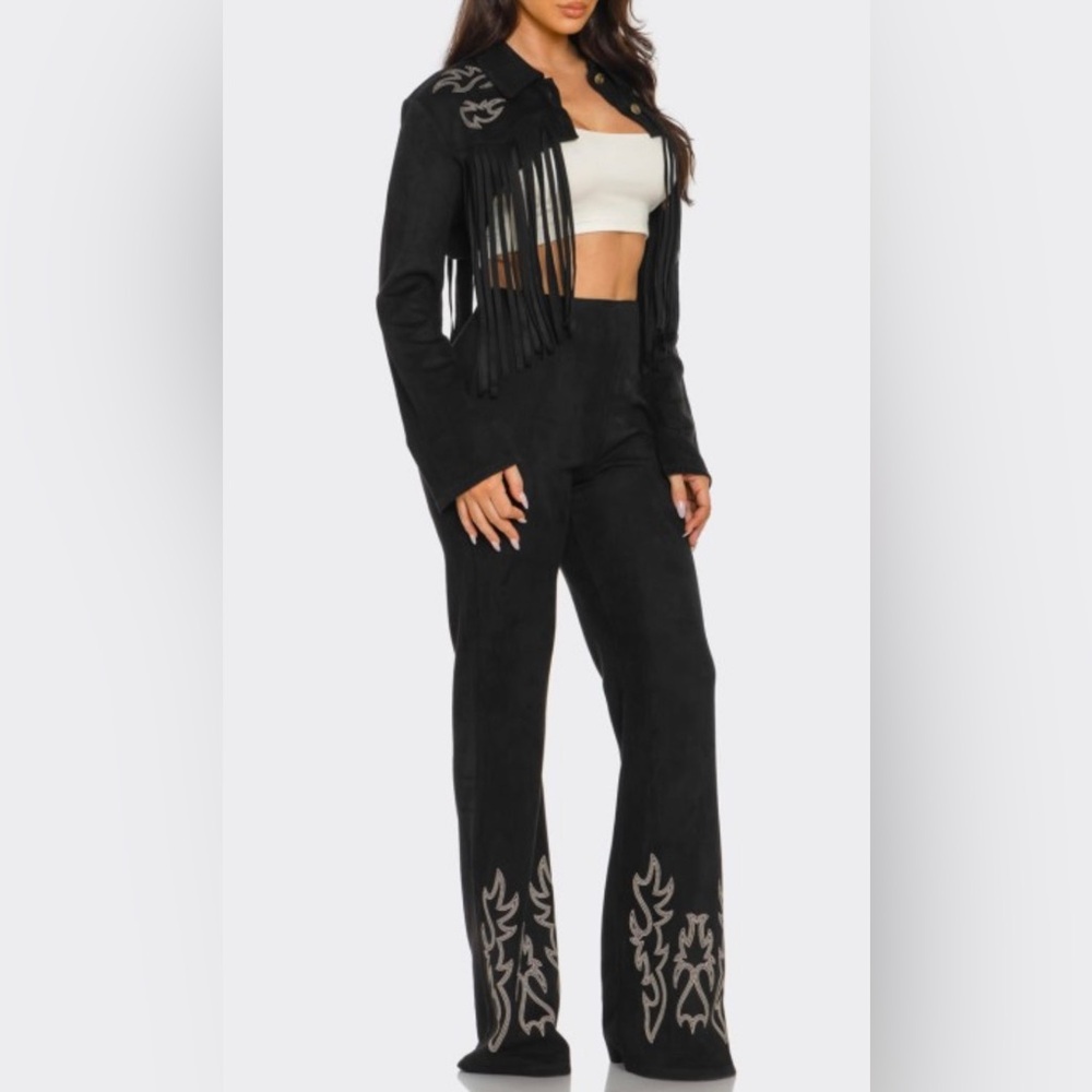 Wildside Pants Set please read the description NWT - image 2